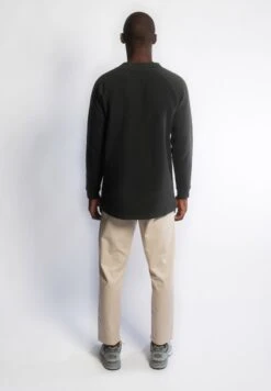 OPORTO - Sweatshirt - Pirate Black -Herrenbekleidung 45d95ef8a5864f0f8cfb403caff39369