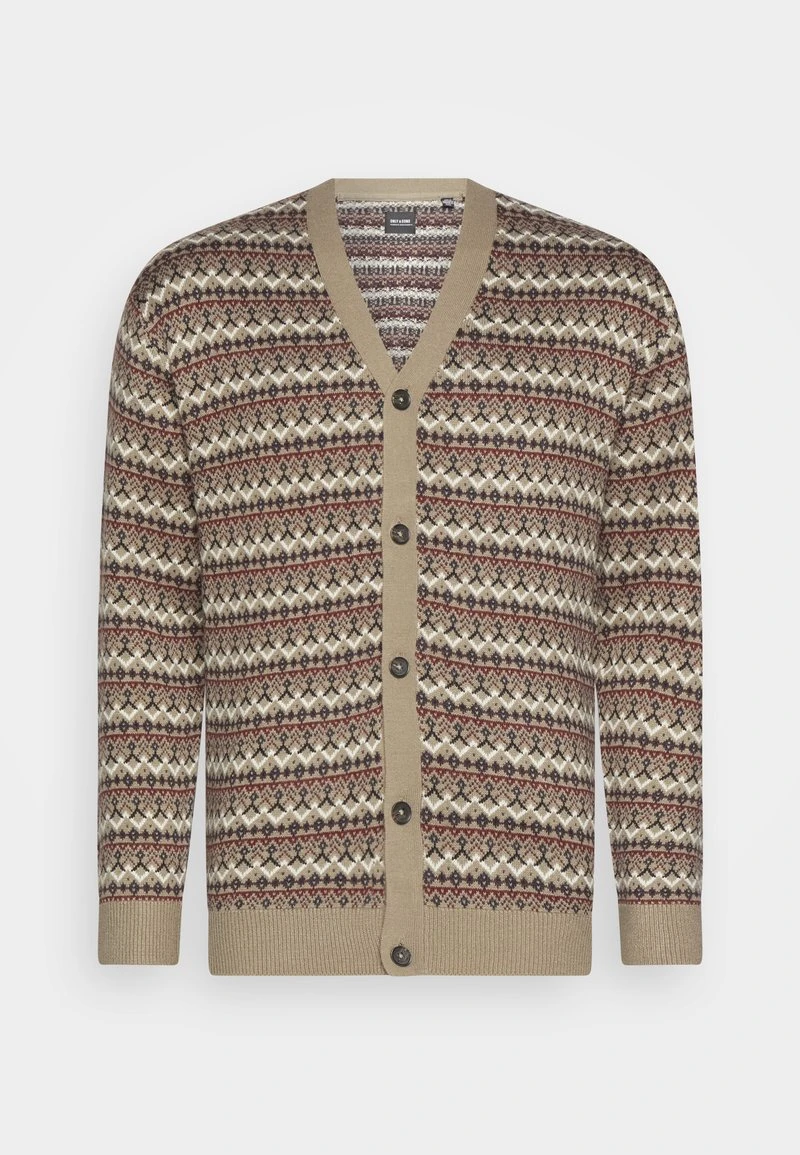 Only & Sons ONSKIM REGULAR JAQ CARDIGAN - Strickjacke - Monks Robe 8 Only & Sons ONSKIM REGULAR JAQ CARDIGAN - Strickjacke - Monks Robe – Bild 6