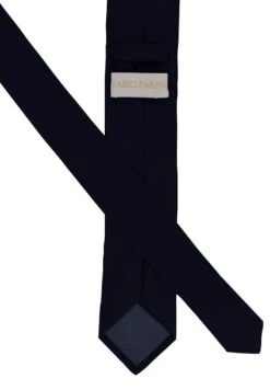 UNI - Krawatte - Dunkelblau 9 UNI - Krawatte - Dunkelblau -Herrenbekleidung 46b9138691204ac0973123eb83348517