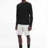 Calvin Klein SUPERIOR - Strickpullover - Ck Black -Herrenbekleidung 474a4f09824a4af39c0958c89ca90e81