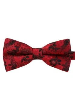 2 SET - Einstecktuch - Rubin Rot Schwarz Paisley Gebluemt Weinrot 10 2 SET - Einstecktuch - Rubin Rot Schwarz Paisley Gebluemt Weinrot -Herrenbekleidung 475905be72d14b2ca23feced981a48ac