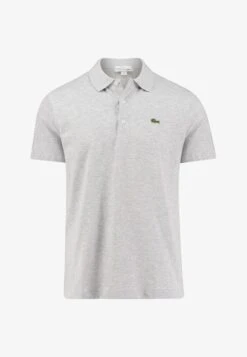Lacoste HERREN - Poloshirt - Grey -Herrenbekleidung 47d7ae2e22624b8b869497847df4b2fe 1