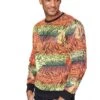 RUSTY NEAL - Sweatshirt - Multicolored -Herrenbekleidung 4803685b54b7463db8efbba9c7234c24