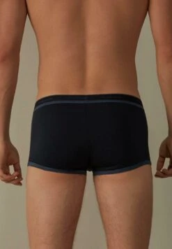 Intimissimi SUPIMA STRETCH - Boxershorts - Blau/midnight Blue Denim Blue Blend 9 Intimissimi SUPIMA STRETCH - Boxershorts - Blau/midnight Blue Denim Blue Blend -Herrenbekleidung 4927a6f2ddce44b0b3f63acb13ff50c6
