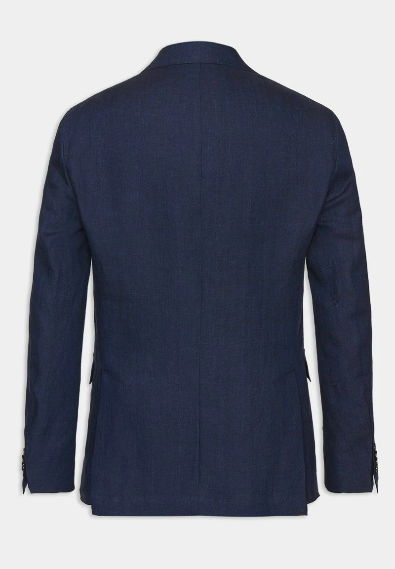 Oscar Jacobson FERRY SOFT - Sakko - Navy 6 Oscar Jacobson FERRY SOFT - Sakko - Navy – Bild 4