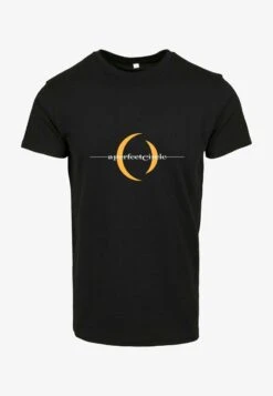 LOGO TEE - T-Shirt Print - Black