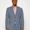 Selected Homme SLHSLIM LIAM SUIT - Anzug - Grey/blue -Herrenbekleidung 4acc2a250f05492595b7696de9534290