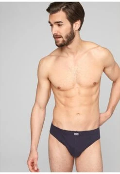 S.Oliver Slip - Blue -Herrenbekleidung 4afae6b0e1b54eb3bc5244c78a59faa3 1