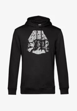 Henry Tiger STAR TREK THE FLEET - Kapuzenpullover - Black -Herrenbekleidung 4b7d21189950446bbdeda17f2e01f93c