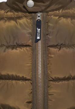 Mustang DENNIS - Weste - Grün -Herrenbekleidung 4ccdc838cbd242bf885dd08c70be0724