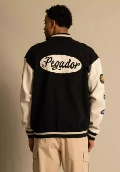 Pegador 231-TYNE 6075224 - Bomberjacke - Schwarz 10 Pegador 231-TYNE 6075224 - Bomberjacke - Schwarz -Herrenbekleidung 4cd35b9a75a9424c848458b32115b8a8