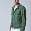 BOMBER JACKET - Übergangsjacke - Green M -Herrenbekleidung 4d199985375f4f6c8c6643bea039656f