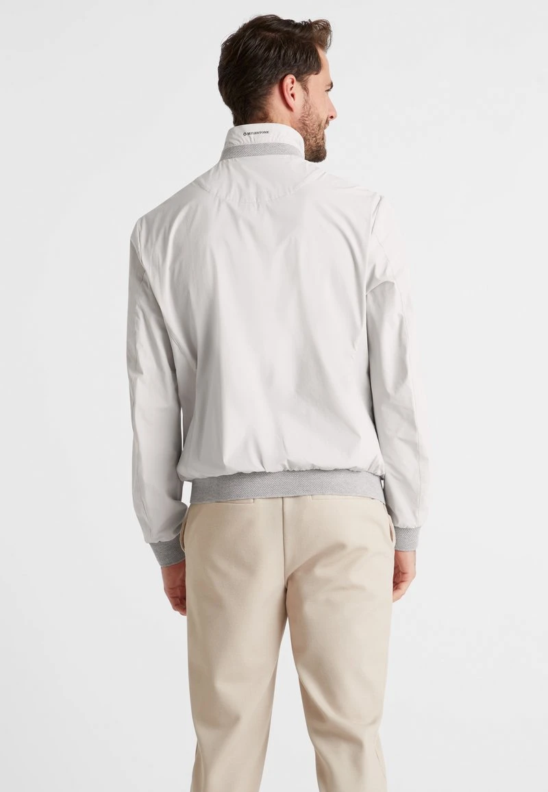 MILESTONE MSCLOUD - Übergangsjacke - Creme 5 MILESTONE MSCLOUD - Übergangsjacke - Creme – Bild 3