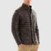 Pierre Cardin Lederjacke - Braun -Herrenbekleidung 4da0ce4eb34a42f7abb9df0b90d16ae8