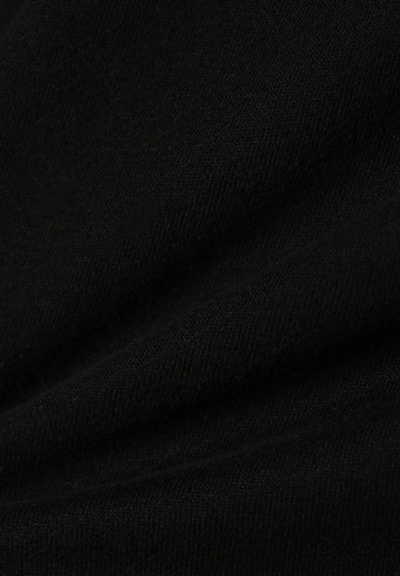 Kapuzenpullover - Schwarz 5 Kapuzenpullover - Schwarz – Bild 3