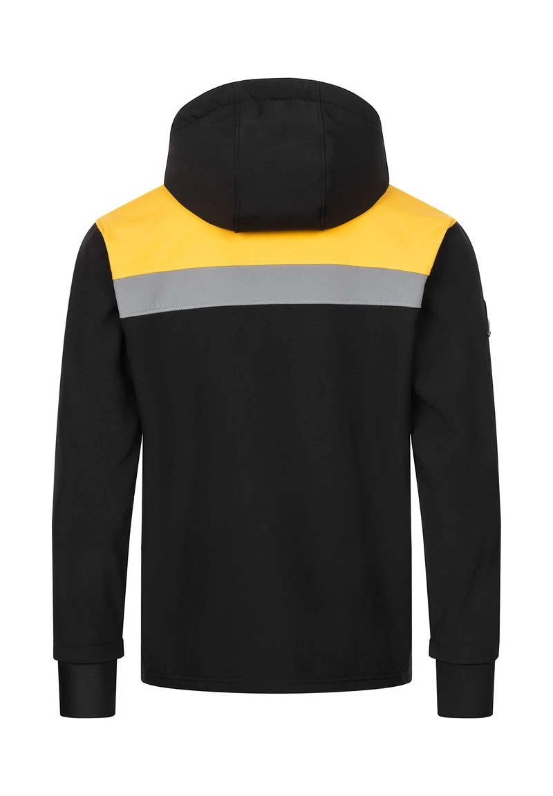 Übergangsjacke - Schwarz 5 Übergangsjacke - Schwarz – Bild 3