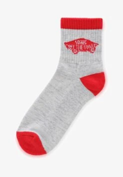 Vans ART HALF CREW - Socken - White/black -Herrenbekleidung 4e923e9ac509446ea8ff06052e314dc2