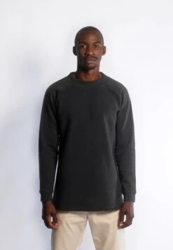 OPORTO - Sweatshirt - Pirate Black -Herrenbekleidung 4ed7580a420748288f504e8ae2e21c5c 1