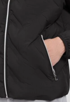 Baldessarini SONIC - Winterjacke - Schwarz 11 Baldessarini SONIC - Winterjacke - Schwarz -Herrenbekleidung 4ef44acf7509406297ffb75923253239