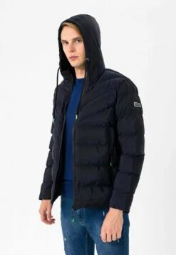 Winterjacke - Navy 13 Winterjacke - Navy -Herrenbekleidung 4f3f3ffd58c5455287ea774211686515