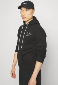 Fanatics DUCKS HERITAGE HOODIE - Vereinsmannschaften - Black/signature Off White -Herrenbekleidung 4f4933841d364a8cafb88d231f0c2cfd