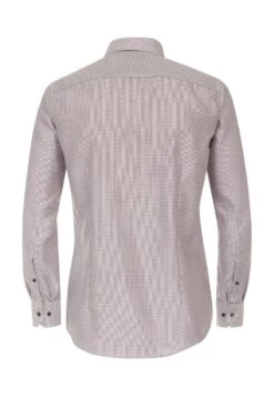 Venti MODERN - Businesshemd - Brown -Herrenbekleidung 4f8add4c0f38415098c3f8243cfc6d3b