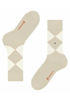 Burlington KINGSTON - Socken - Zement -Herrenbekleidung 50699c02dee64ca29e819144a9acd271
