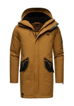 Wintermantel - Tobacco -Herrenbekleidung 508113ccd9b74fe2aff1f863a64c9d1c