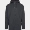 Rains JACKET UNISEX - Parka - Slate -Herrenbekleidung 50f3a93d33874a4d81cfd6e3b939c060