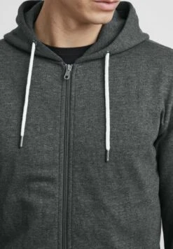 PRGARRICK - Sweatjacke - Dark Grey Melange 11 PRGARRICK - Sweatjacke - Dark Grey Melange -Herrenbekleidung 5117cda174454fc4bb8239f906e1413e