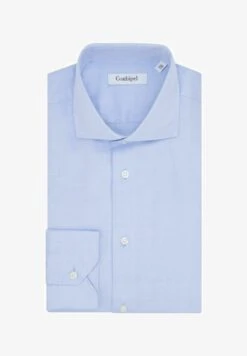 SLIM FIT - Businesshemd - Azzurro -Herrenbekleidung 5163d2df4d374dbc95a56622d26c3338