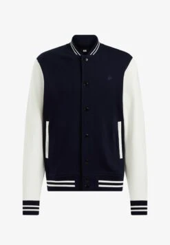 WE FASHION Bomberjacke - Blue -Herrenbekleidung 522c7242e4984bc888d390e490af9388