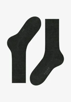 Falke FAMILY SO - Socken - Anthra Mel -Herrenbekleidung 52b45274f2e54cde9c2918bd64fce2ae 1