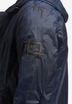 Parka - Dunkelblau 12 Parka - Dunkelblau -Herrenbekleidung 52d6cfc6fdfc4372a683d9cdcaa77c19