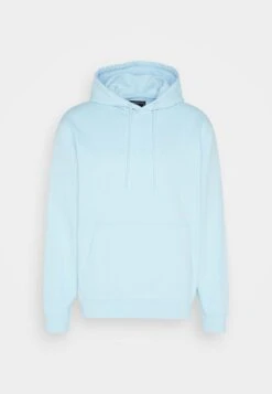 Edwin KATAKANA HOODIE UNISEX - Sweatshirt - Sky Blue -Herrenbekleidung 5381d7e013814fcabdac20c0cbae5f9b