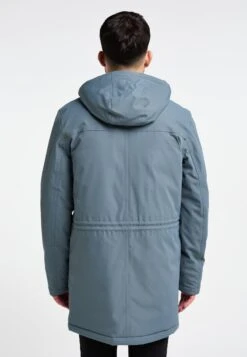 ICEBOUND CLIMA IGLU - Wintermantel - Blaugrau -Herrenbekleidung 53a87ef99f254ccf8547a791903e9620