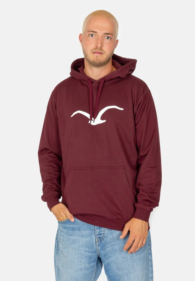 Cleptomanicx MÖWE - Kapuzenpullover - Decadent Chocolate 3 Cleptomanicx MÖWE - Kapuzenpullover - Decadent Chocolate