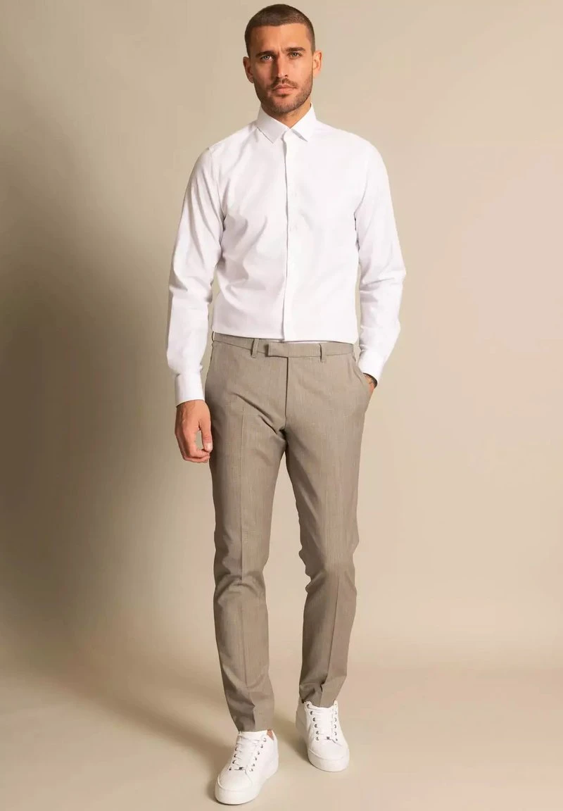 OLYMP DYNAMIC FLEX - Businesshemd - Weiss 8 OLYMP DYNAMIC FLEX - Businesshemd - Weiss – Bild 6