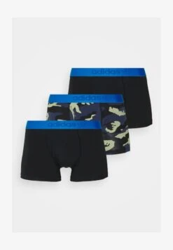 Adidas Originals TRUNK 3 PACK - Boxershorts - Shadow Navy -Herrenbekleidung 54950cb42e274518ac402bd0b18a2e2c