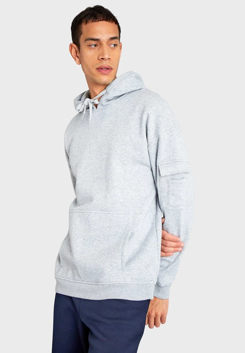 Kapuzenpullover - L Grey 6 Kapuzenpullover - L Grey – Bild 4