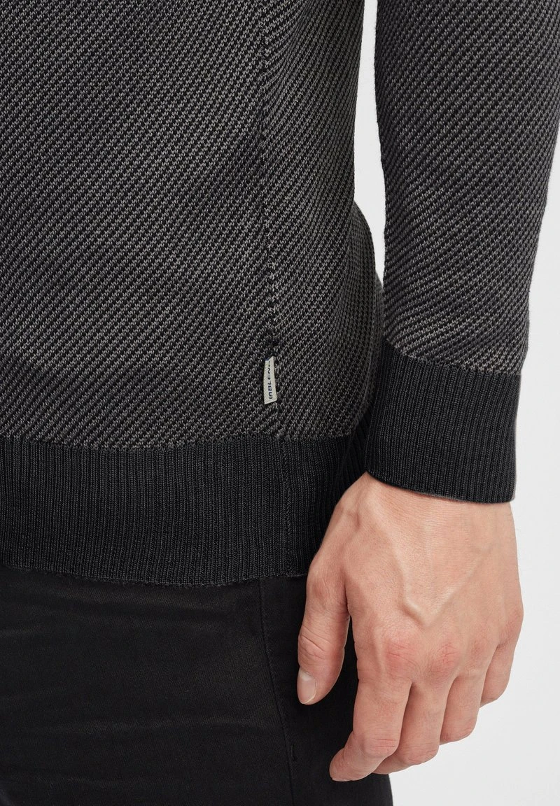 Blend BHLONDER - Strickjacke - Black 7 Blend BHLONDER - Strickjacke - Black – Bild 5