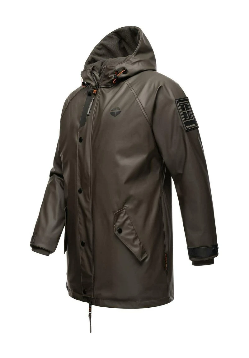 RIHAA - Parka - Dark Grey 4 RIHAA - Parka - Dark Grey – Bild 2