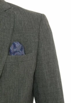 SLIM FIT - Anzugsakko - Grey 10 SLIM FIT - Anzugsakko - Grey -Herrenbekleidung 55c3cc9adfc3414ba813eafb325d753a