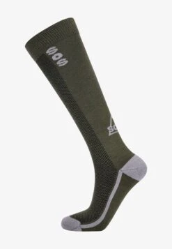 SOS ARLBERG - Kniestrümpfe - Asphalt -Herrenbekleidung 55c8c72ace094a058fdb4c04aceaec9f