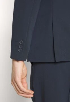 Only & Sons ONSEVE SLIM SUIT SET - Anzug - Dark Navy -Herrenbekleidung 55e67c37cacf4a6984545731727e6876