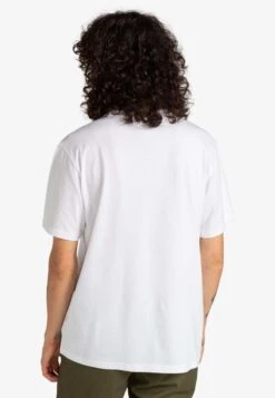 Element BLAZIN - T-Shirt Print - Optic White -Herrenbekleidung 562f22cd174146129d0a32648a2f9928