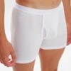 JBS 2 PACK - Boxershorts - White -Herrenbekleidung 56595560058a4dfa8dacab3a34d69d3d