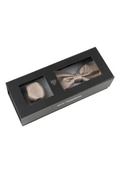 ROY ROBSON FLIEGE SET - Einstecktuch - Braun 10 ROY ROBSON FLIEGE SET - Einstecktuch - Braun -Herrenbekleidung 56afaefbf63c40b38551b761cab12123