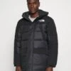 The North Face INSULATED - Wintermantel - Black 2 The North Face INSULATED - Wintermantel - Black -Herrenbekleidung 56c0c7db192d47f2ba737fdcdc9f416e