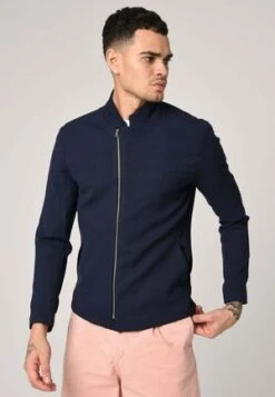 RH+ ELEMENT WIND - Leichte Jacke - Metal Blue -Herrenbekleidung 573ec57e69324a1f999ffb203b1ba2cc